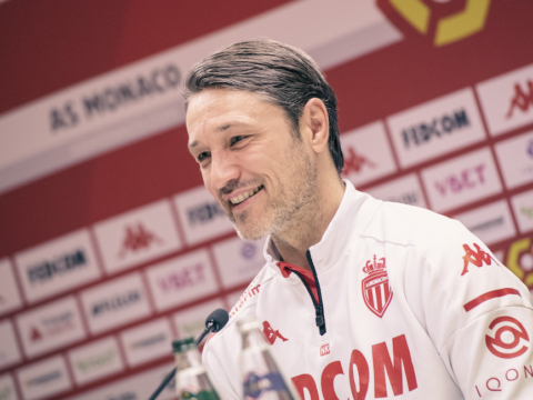 Niko Kovac: "I want to go far in this competition"