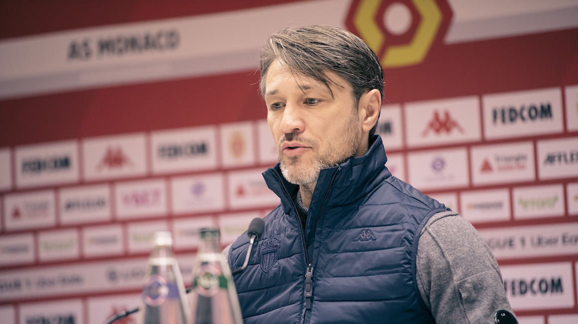 Niko Kovac : "Le match de Lille est un vrai test"