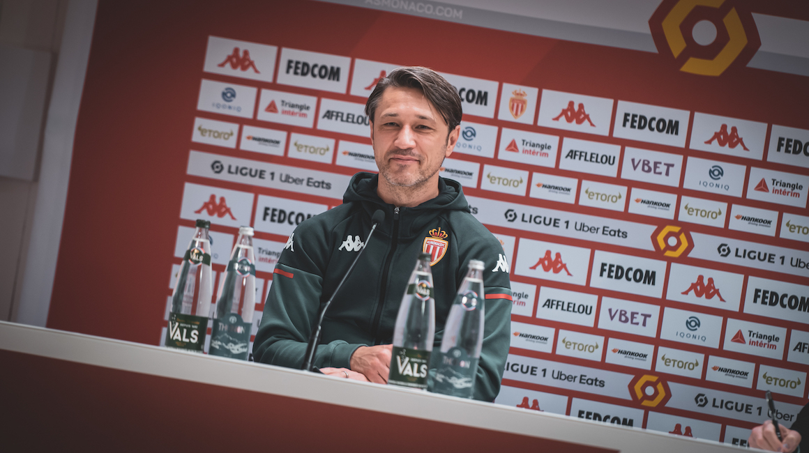 Niko Kovac: "We have to be 100% to end the year well"