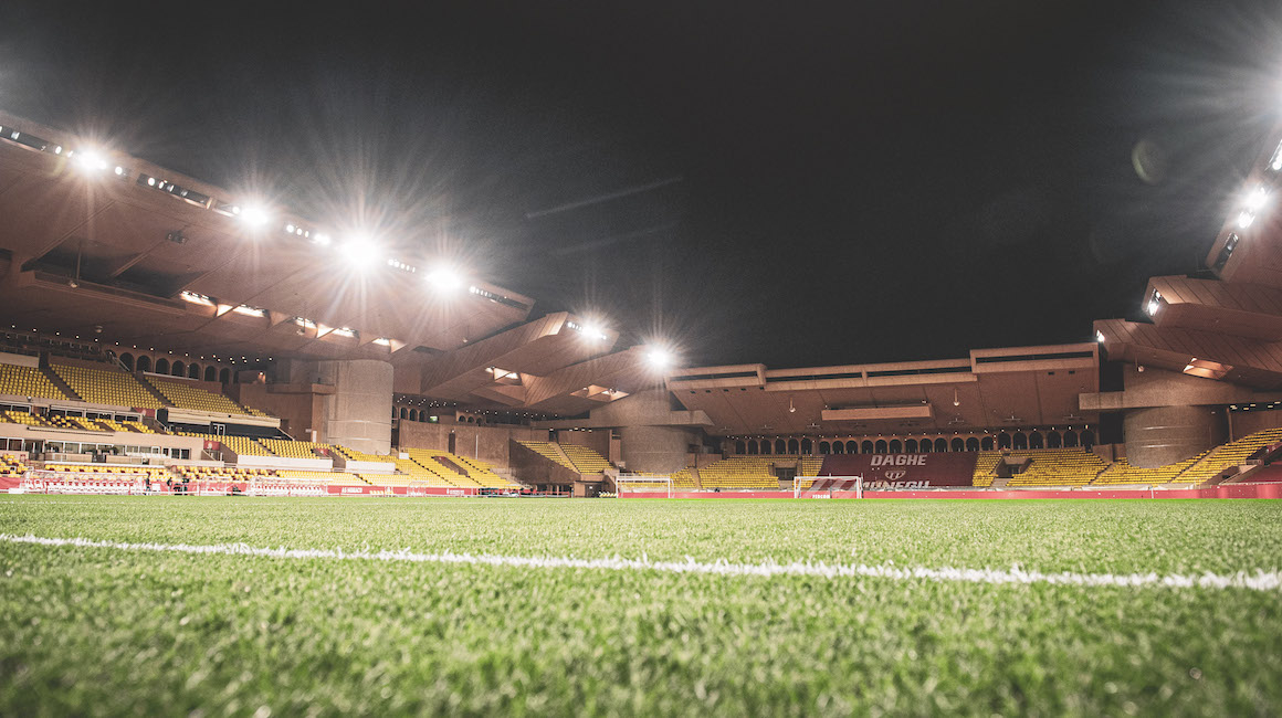 AS Monaco - Angers SCO à huis-clos au Stade Louis-II