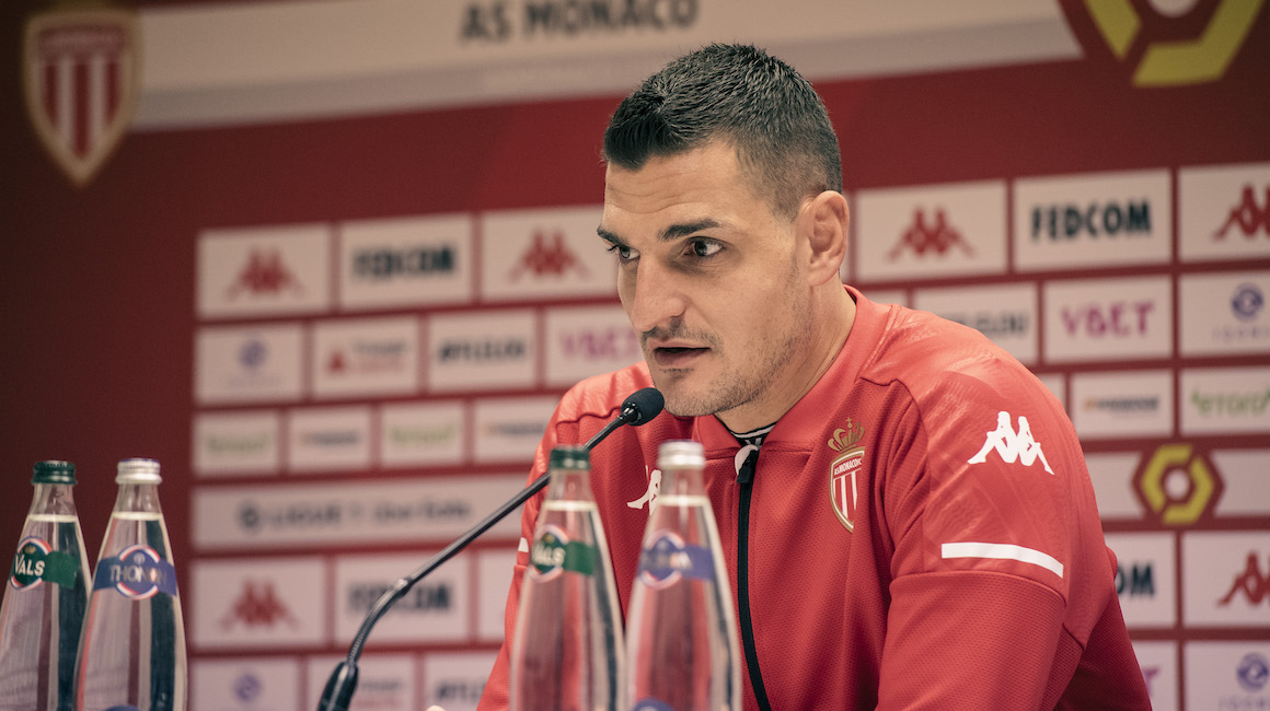 Vito Mannone: "We must continue to work together"