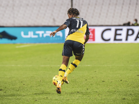 L1 : Olympique de Marseille 2-1 AS Monaco