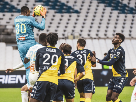 Highlights L1-J14 : Olympique de Marseille 2-1 AS Monaco