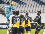 L'AS Monaco battu d'un petit but à Marseille