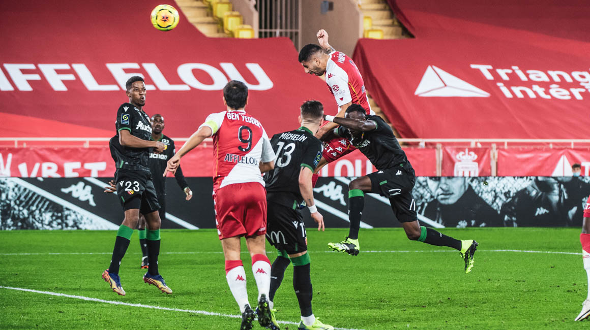 Highlights L1-J15 : AS Monaco 0-3 RC Lens
