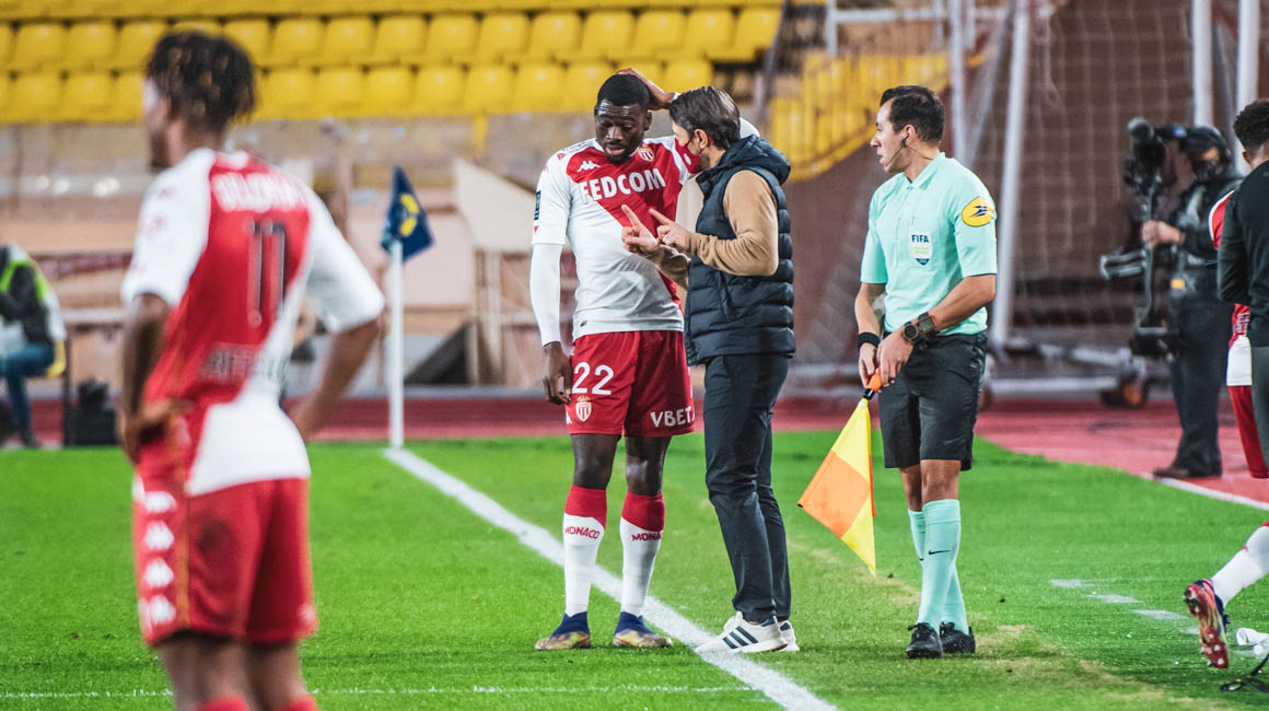 Niko Kovac and Youssouf Fofana's Reactions