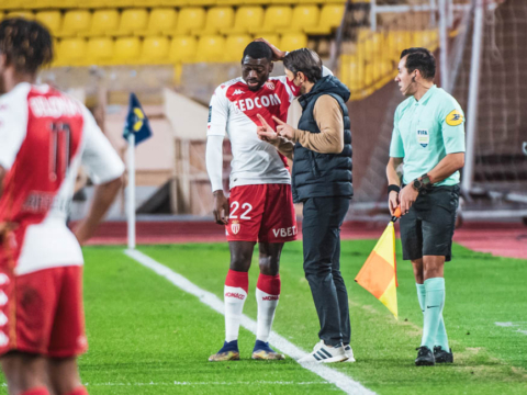Niko Kovac and Youssouf Fofana's Reactions