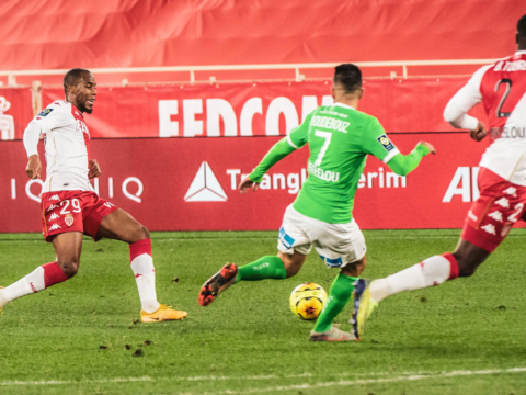 Saint-Etienne - AS Monaco reprogrammé le vendredi 19 mars à 21h00