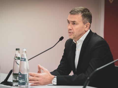 Oleg Petrov : "L’année 2021 dans son ensemble a été positive"