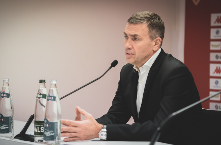 Oleg Petrov : "L’année 2021 dans son ensemble a été positive"