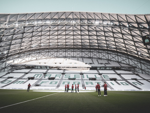 Découvre la programmation du choc face à l'OM !