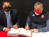 L'AS Monaco renouvelle son partenariat avec l'AS Aix-en-Provence