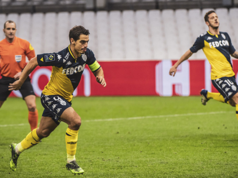 Wissam Ben Yedder MVP by IQONIQ à Marseille