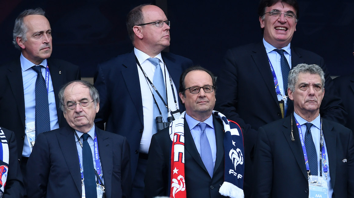 Quand François Hollande raconte sa passion pour l’AS Monaco