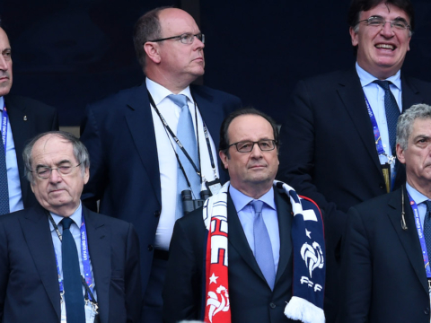 Quand François Hollande raconte sa passion pour l’AS Monaco