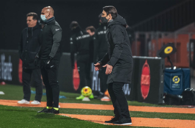 Niko Kovac: "El equipo cambió de actitud en la segunda parte"