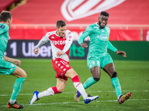 Angers SCO - AS Monaco programmé le dimanche 25 avril à 17h05