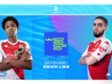 Deuxième round des qualifiers sur FIFA pour Famsinho et ChnewaR