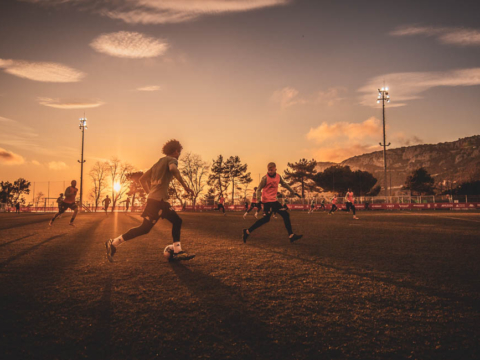Le programme des Rouge et Blanc avant Grenoble et Lorient