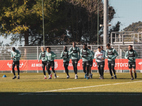 Le programme des Rouge et Blanc avant Paris