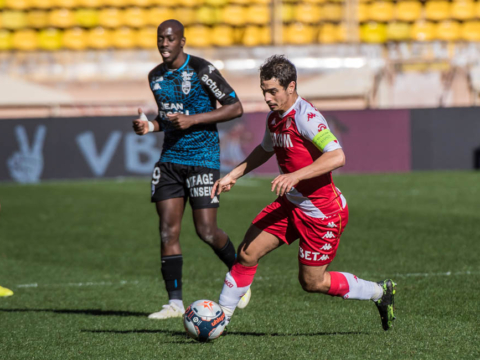 Lorient-AS Monaco programmé le vendredi 13 août à 21h