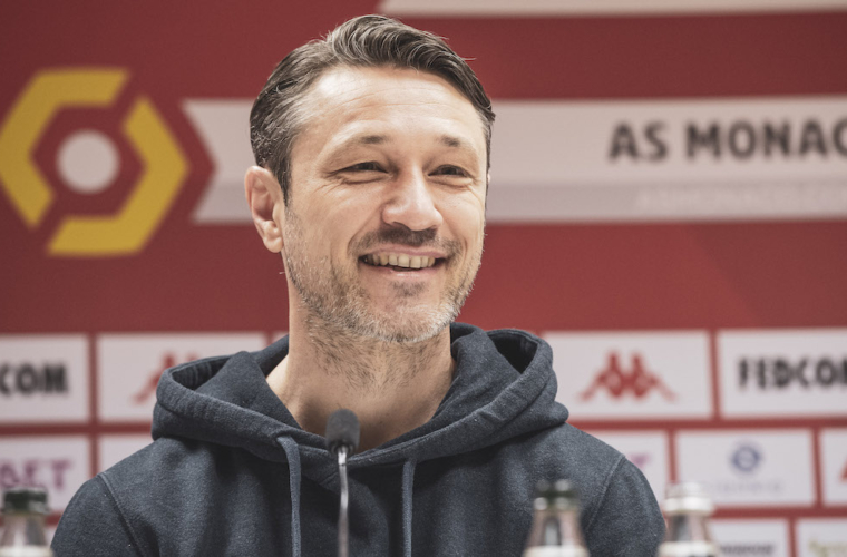 Niko Kovac : "Une belle affiche face à la meilleure équipe de Ligue 1"