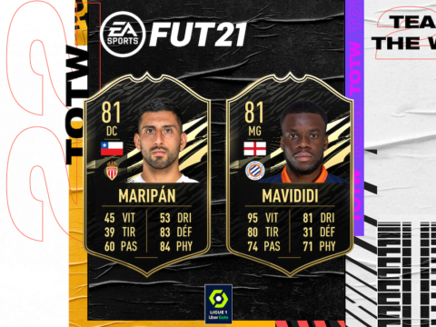 Carte boostée pour Guillermo Maripán sur FIFA Ultimate Team