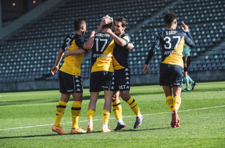 AS Monaco's crazy stats in 2021