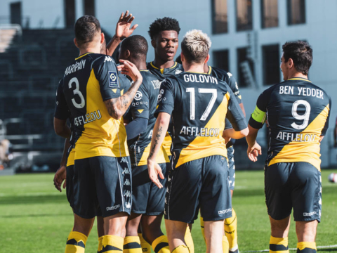 Highlights L1-J24 : N&icirc;mes Olympique 3-4 AS Monaco