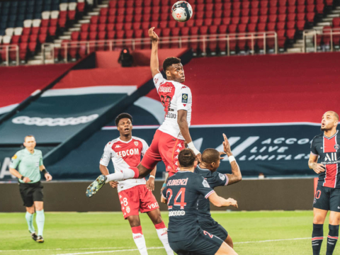 Benoît Badiashile : "Je savoure cette saison en haut de tableau"