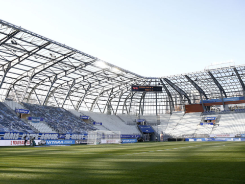 Jour de 32e de finale de Coupe de France face à Grenoble