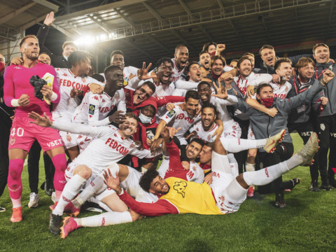AS Monaco se clasificó para la ronda preliminar de la Champions League