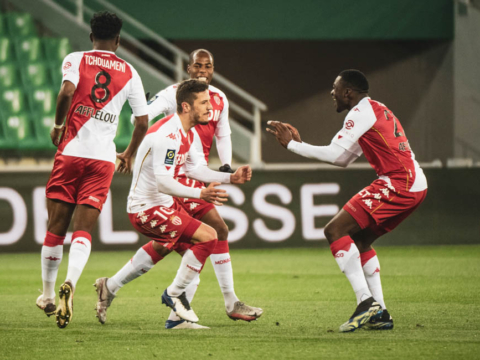 10 stats to prove AS Monaco is the league's top team in 2021