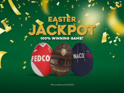 Try your luck with our Easter game!