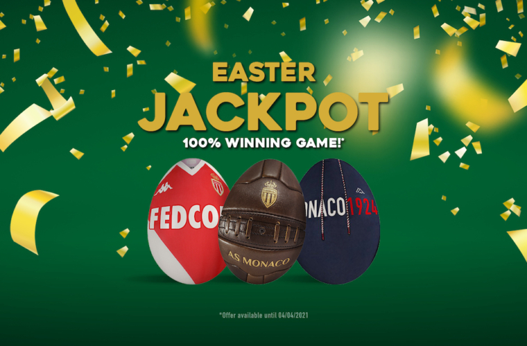 Try your luck with our Easter game!