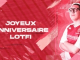 L'AS Monaco souhaite un joyeux anniversaire à Lotfi