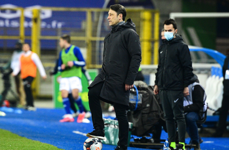 Niko Kovac: "I told the players to lift their heads"