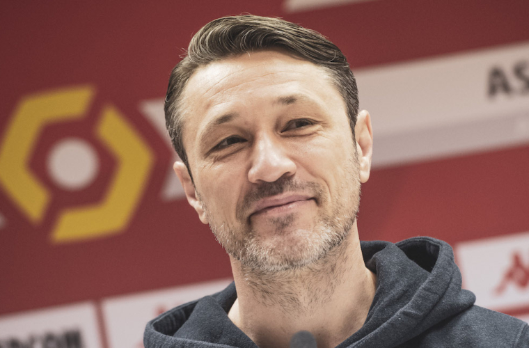 Niko Kovac: "Hemos encontrado el equilibrio adecuado"