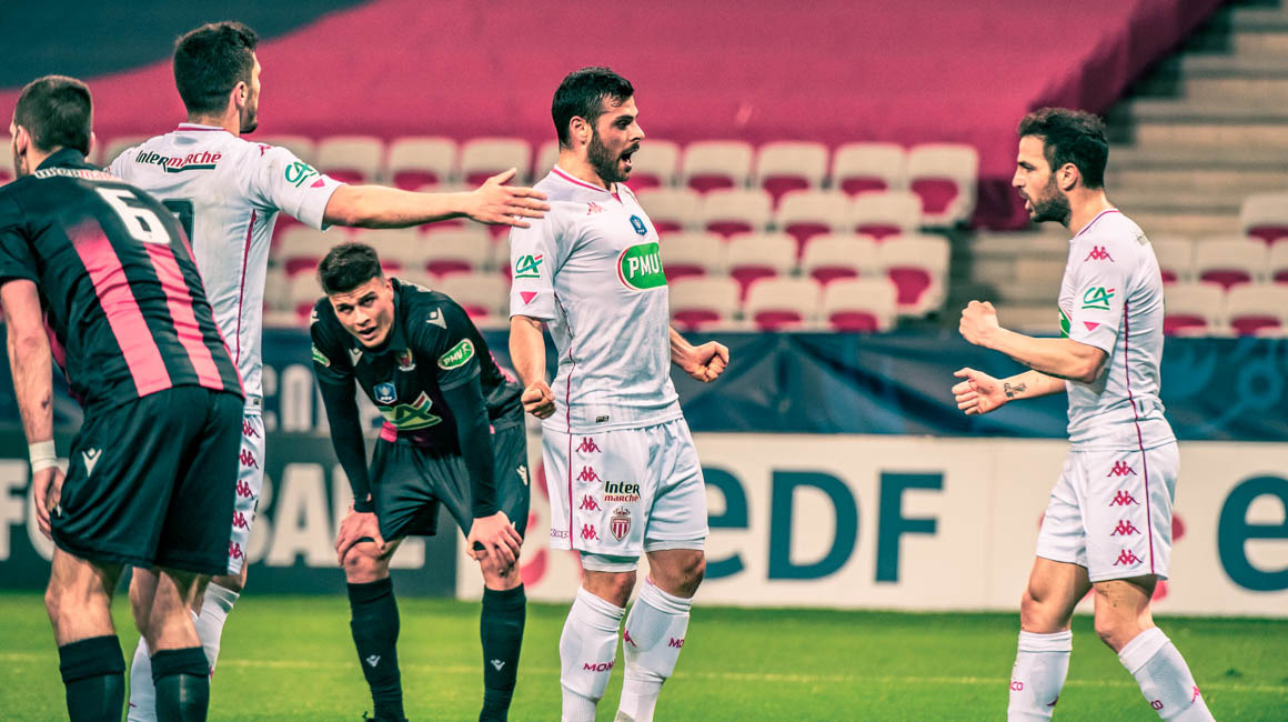Kevin Volland is your MVP against Nice!