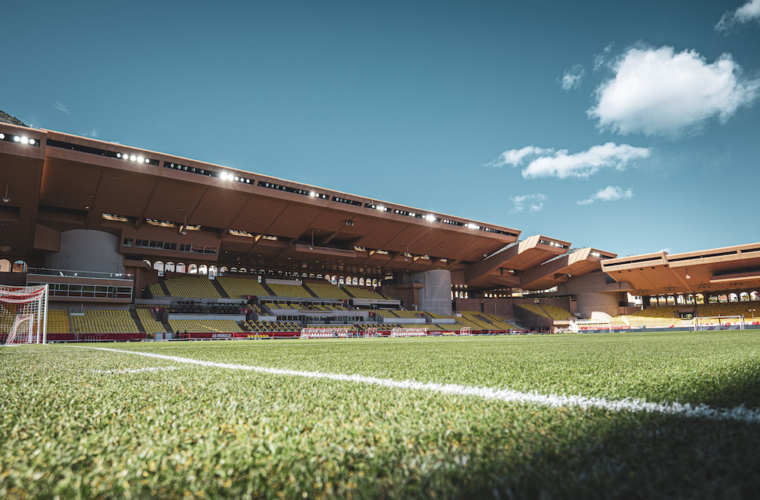 AS Monaco - FC Metz à huis clos au Stade Louis-II