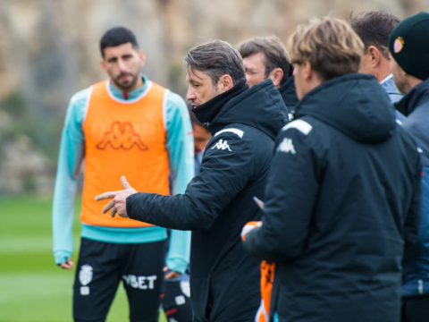 Le programme des Rouge et Blanc avant le déplacement à Reims