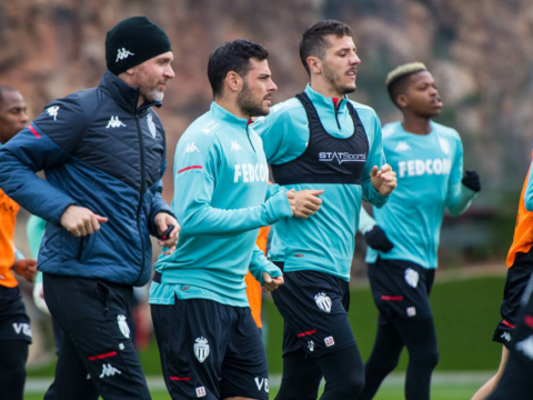 Le programme des Rouge et Blanc avant Lyon et Angers