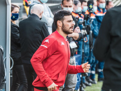Kevin Volland: "I like the club and I feel very good here"