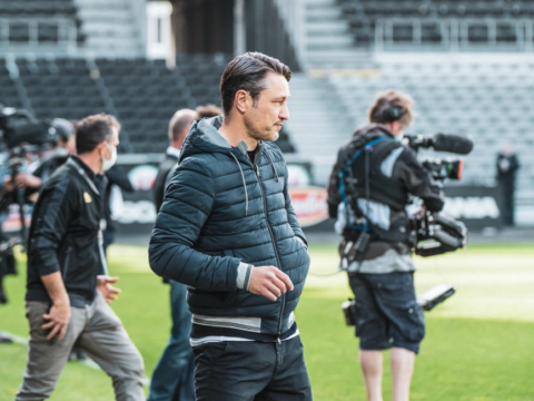 Нико Ковач: «Все, что нас ждет, можно считать бонусной частью»