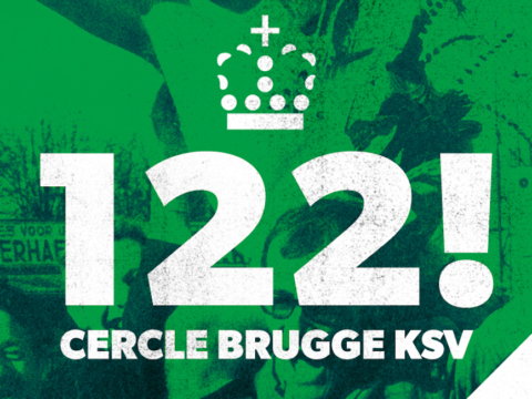 Joyeux anniversaire au Cercle Bruges, qui fête ses 122 ans d’existence