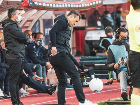 Niko Kovac, le talisman de l’AS Monaco en Coupe ?