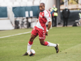 Djibril Sidibé a fêté sa 140e avec l’AS Monaco en Gironde