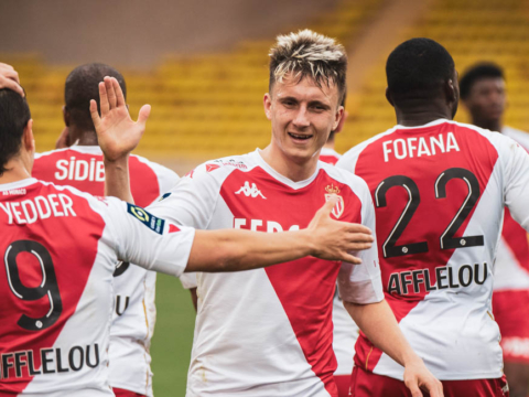AS Monaco in 2021: The team's incredible form by the numbers