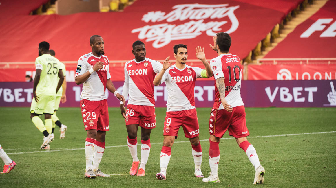 Highlights L1-J32 : AS Monaco 3-0 Dijon FCO