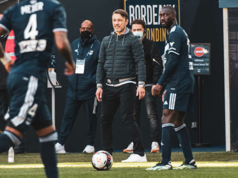 Niko Kovac: "I like the determination that my team is showing"